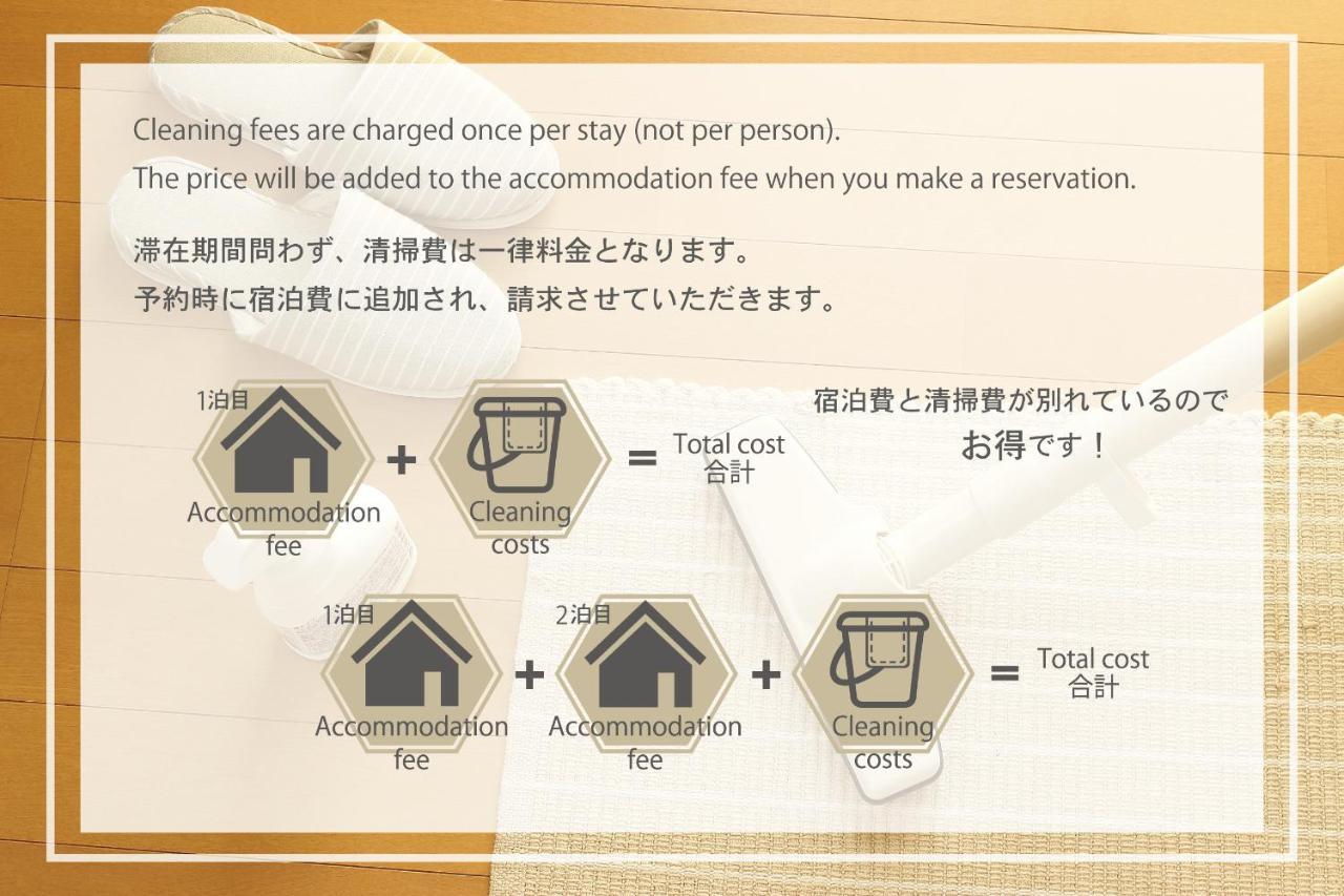 東京都四谷三丁目旅馆公寓式酒店 外观 照片